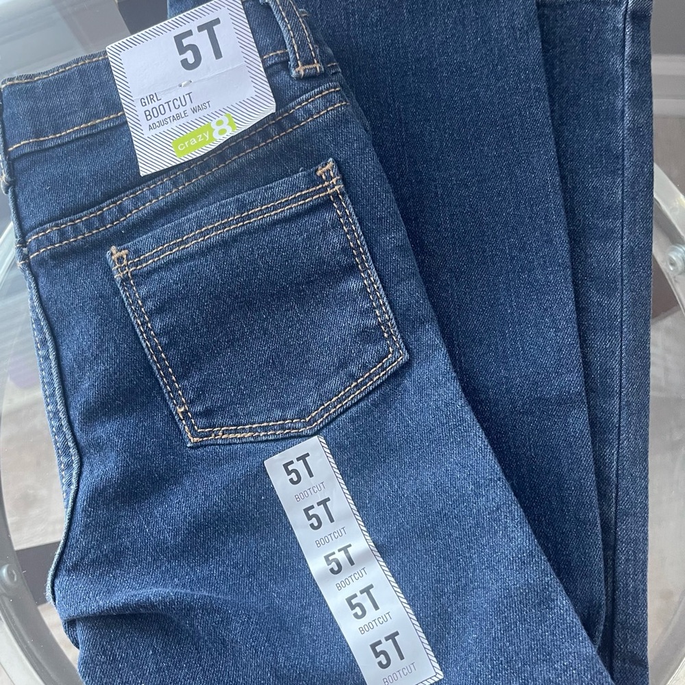 NWT bootcut jeans